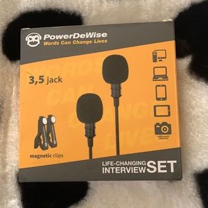 Interview Set (PowerDewise)